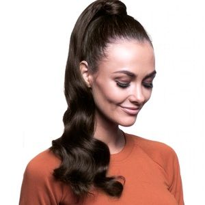 PONY TAIL EXTENSION & CASE